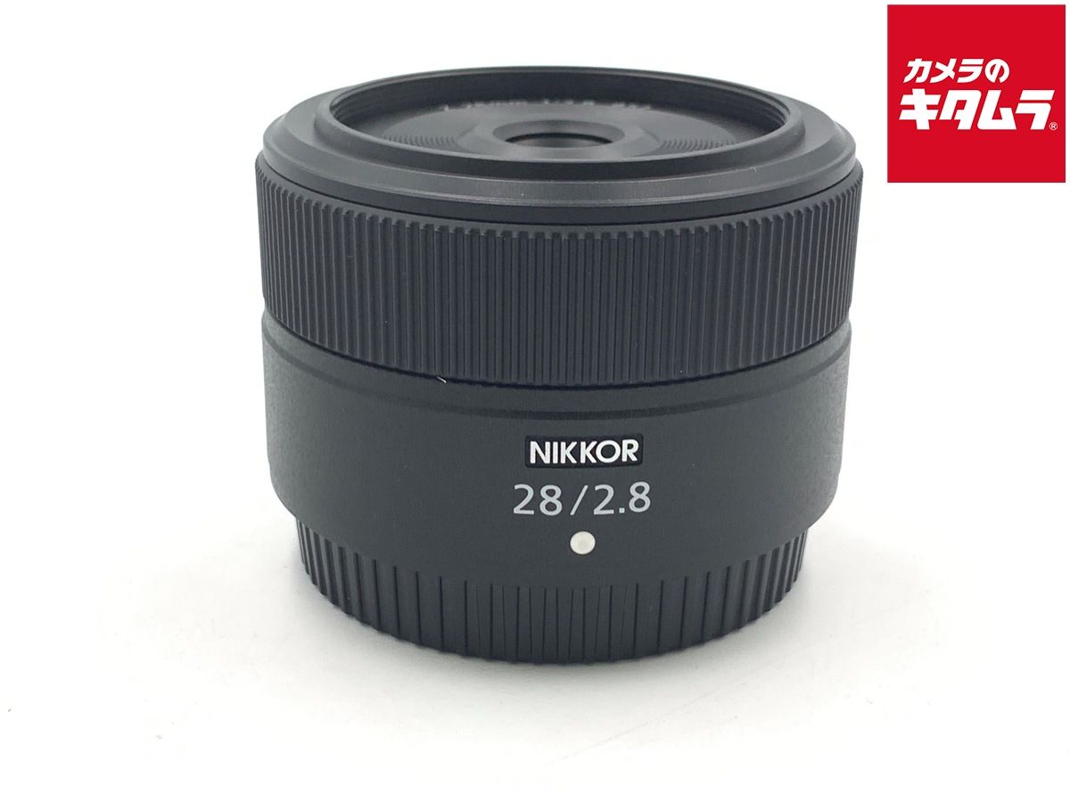 【中古】 【良品】 ニコン NIKKOR Z 28mm f/2.8