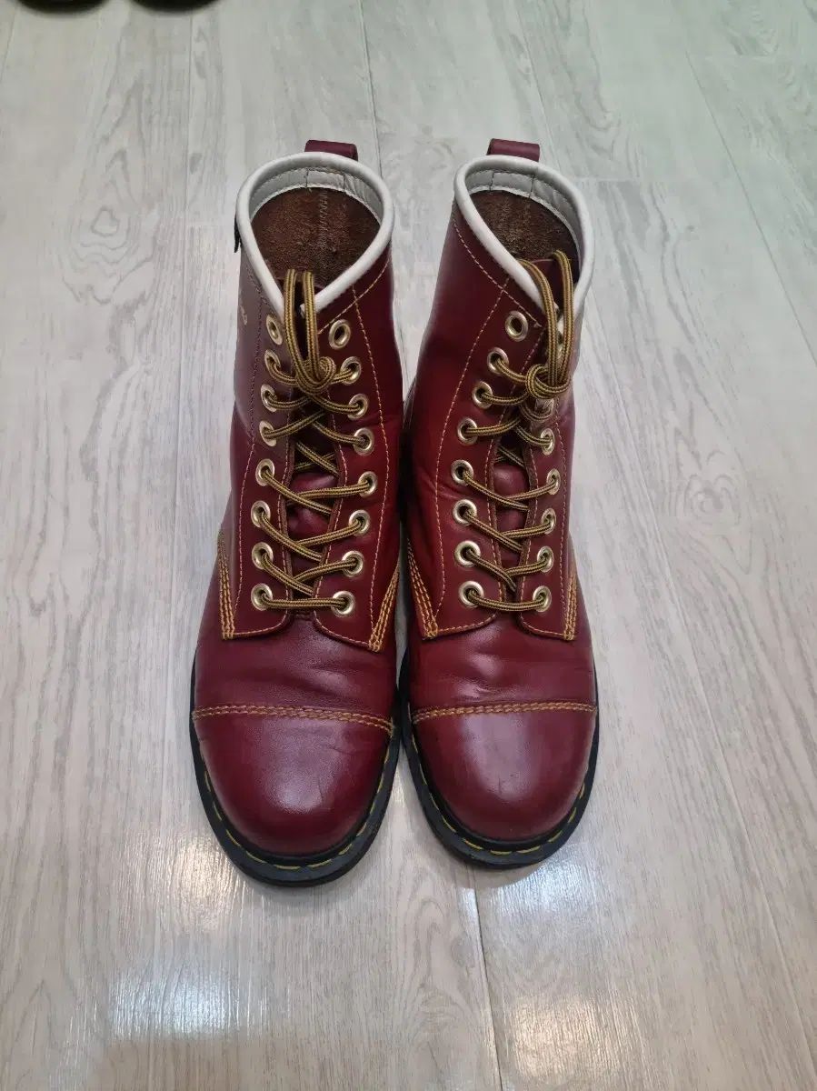 DR. MARTENS ドクターマーチン ウォーカーブーツ/270