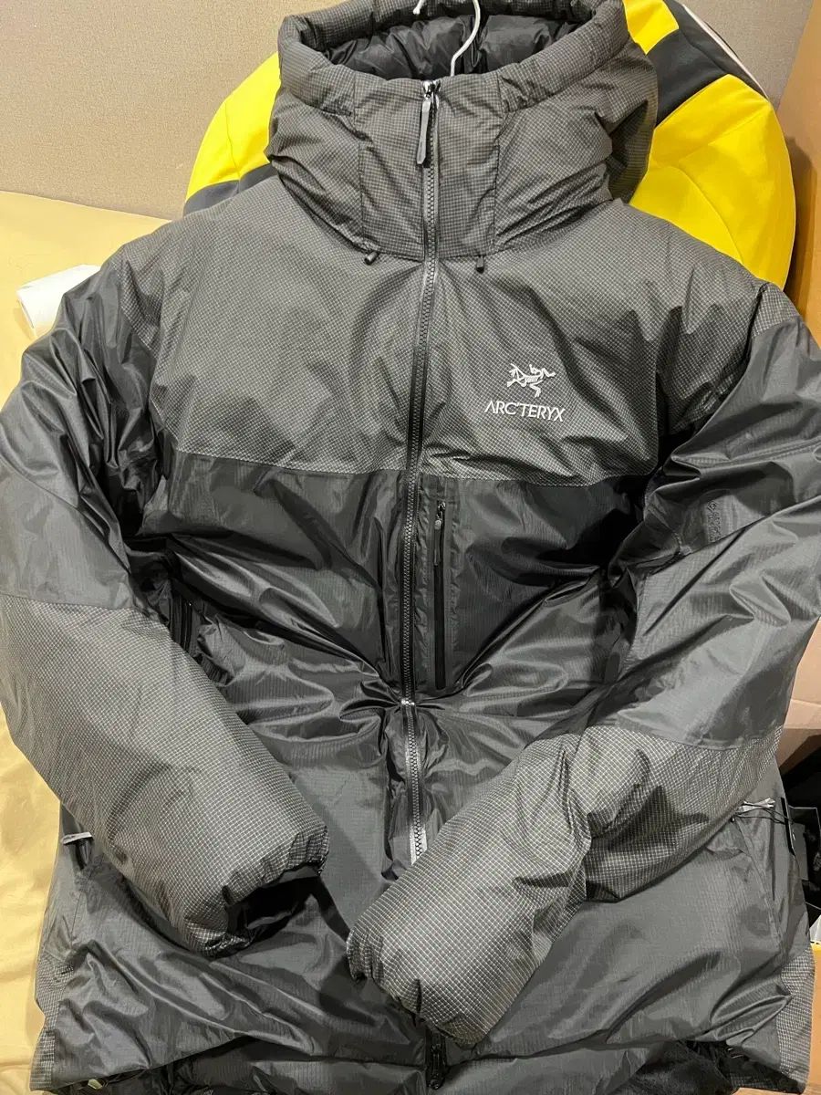 ARC'TERYX アークテリクス アルファ パーカ XXL