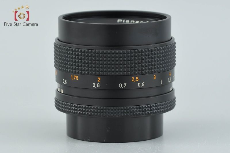 中古】CONTAX コンタックス Carl Zeiss Planar 50mm f/1.4 T* AEJ 中古】CONTAX コンタックス Carl Zeiss Planar 50mm f/1.4 T* AEJ