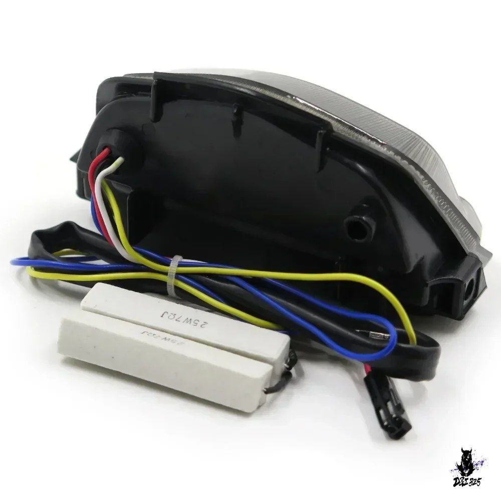 Honda CBR1000RR ファイアブレード 2008-2016 用 LED テールライト ブレーキウインカー一体型 7,762円