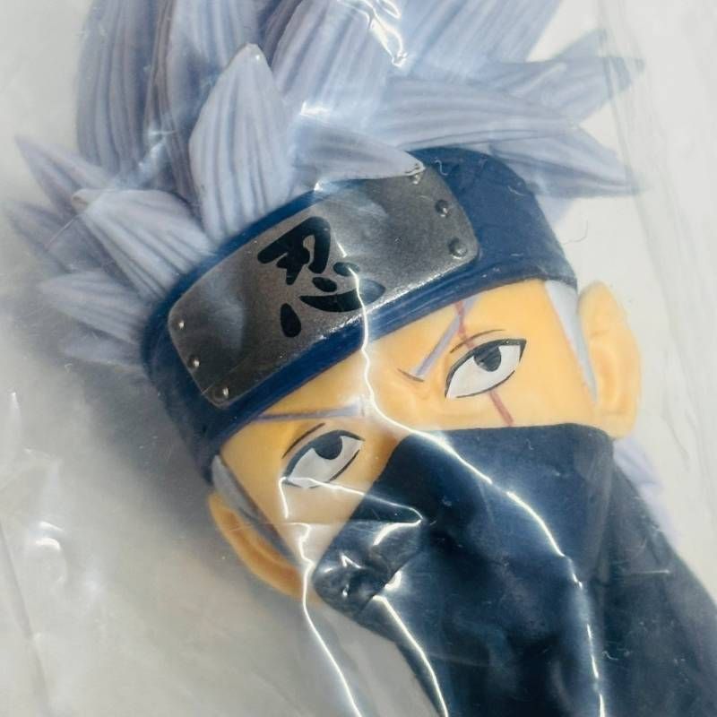 フィギュア 一番くじ NARUTO C賞 はたけカカシ 全2種 まとめ セット