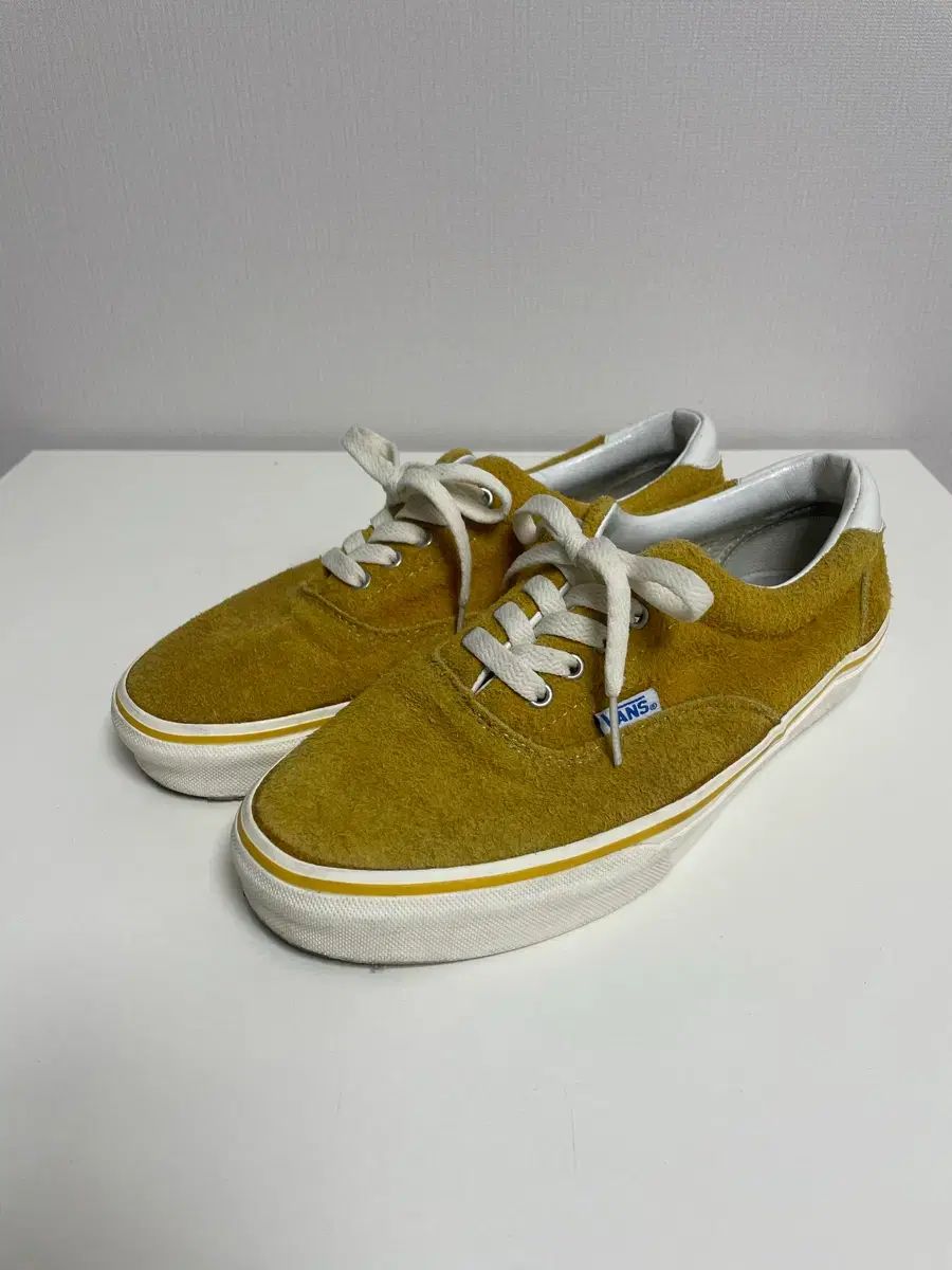 v95r mks VANS ヴァンズ イェロー 265