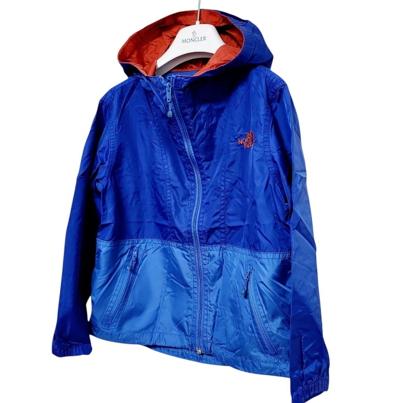 【美品・タグ付】THE NORTH FACE ジャケット 120 ノースフェイス THE NORTH FACE ウィンドブレーカー ナイロン
