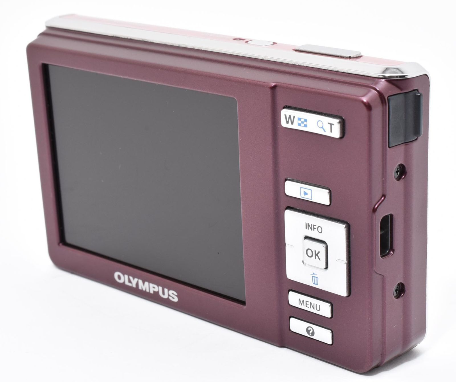 OLYMPUS FE-5030 コンパクトデジタルカメラ ピンク 動作品 F06[7837]3☆美品☆ オリンパス OLYMPUS FE-5030 ピンク - メルカリ