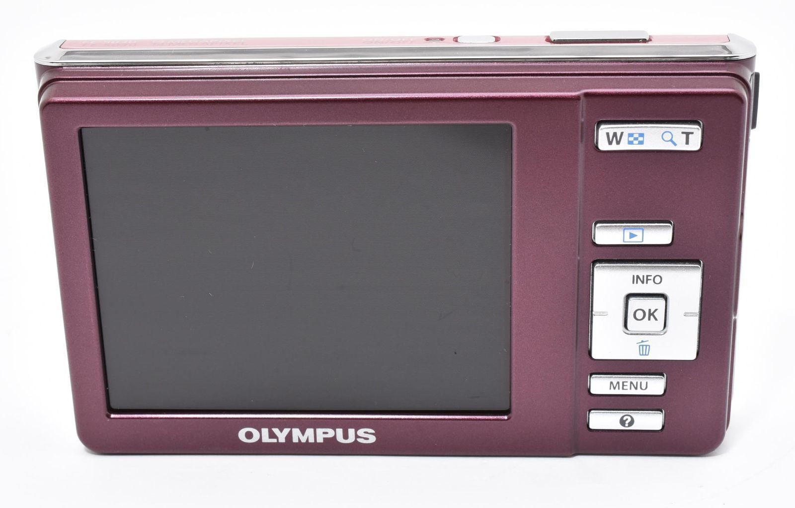 F06[7837]3☆美品☆ オリンパス OLYMPUS FE-5030 ピンク - メルカリ