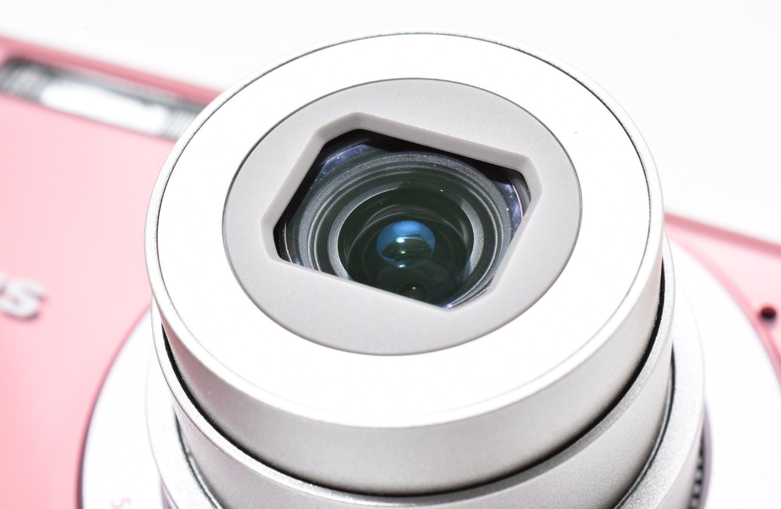動作確認済み Olympus FE-5030 スマホ転送 6点セット ピンク F06[7837]3☆美品☆ オリンパス OLYMPUS FE-5030 ピンク - メルカリ