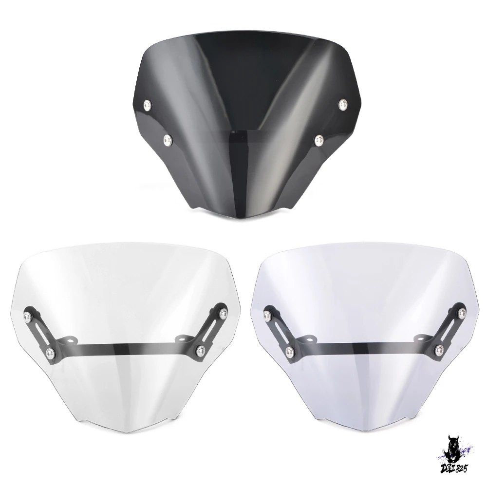 ホンダ CB750 2023-2024 フロントウインドシールド ウインドスクリーン