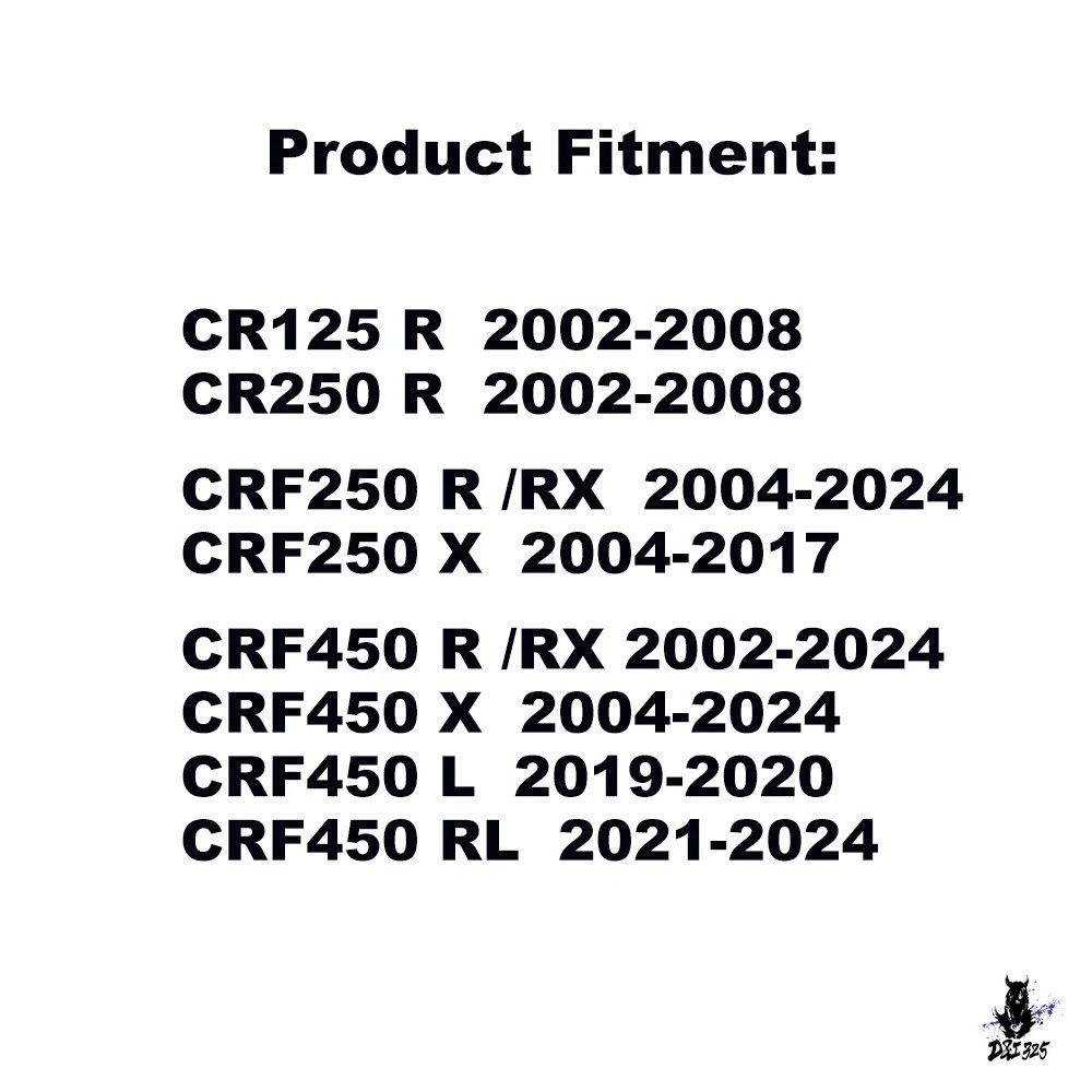 ホンダ CR125R CR250R CRF250R CRF450R 用 リアブレーキディスク 240mm