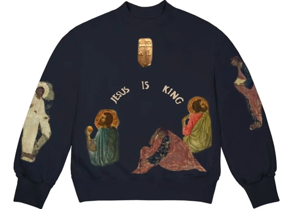 Jesus Is King スウェット 11,753円