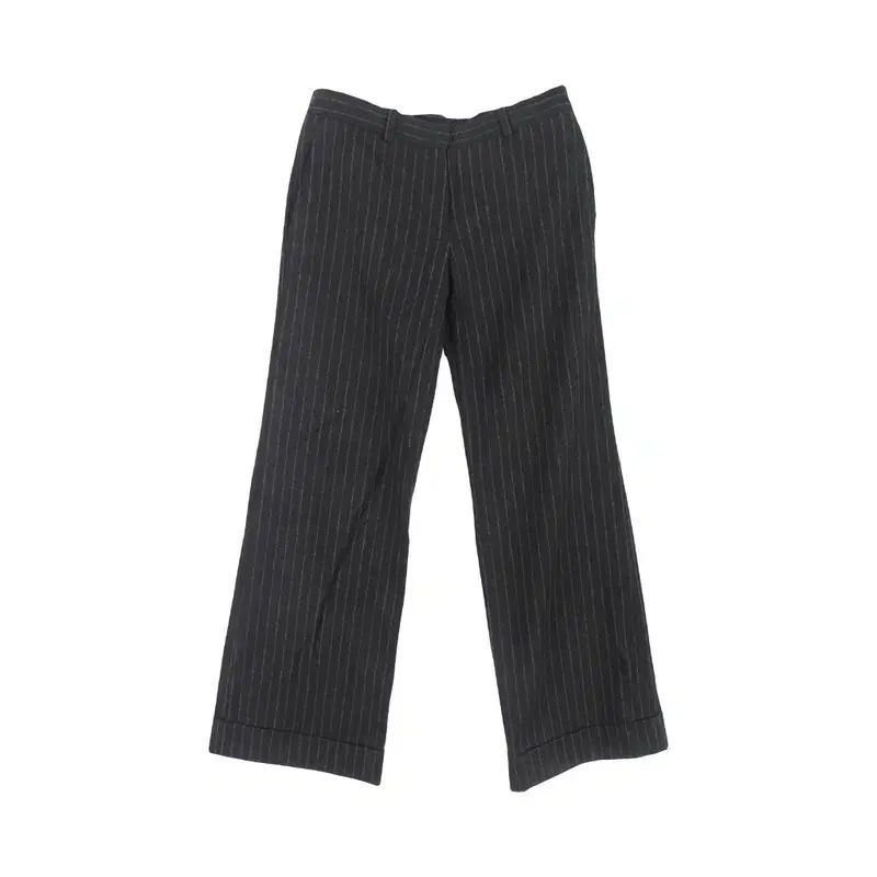 スローウェア (インコテックス) (WOMEN-L) カシミア ウール スラックス