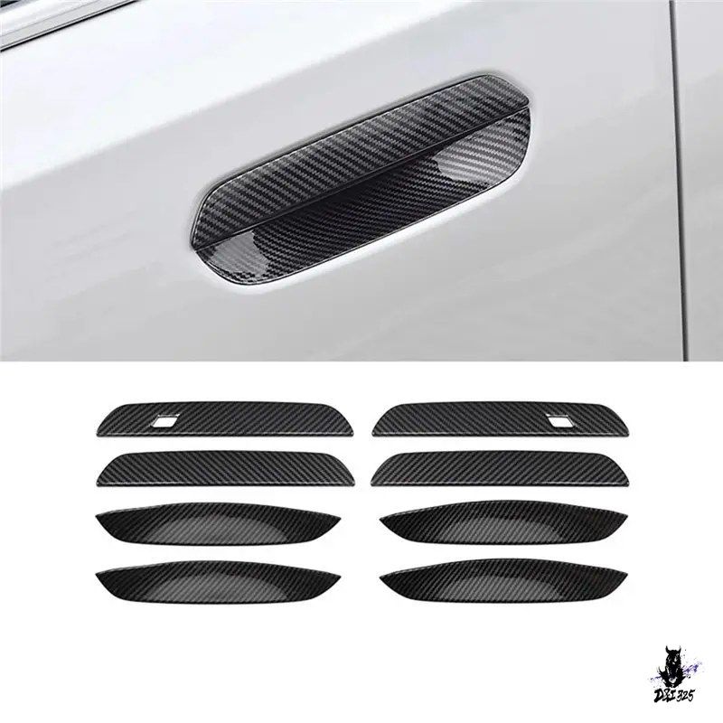 BMW X1 X2 iX1 U11 U10 2023-2025 ドアハンドルカバー 4点セット