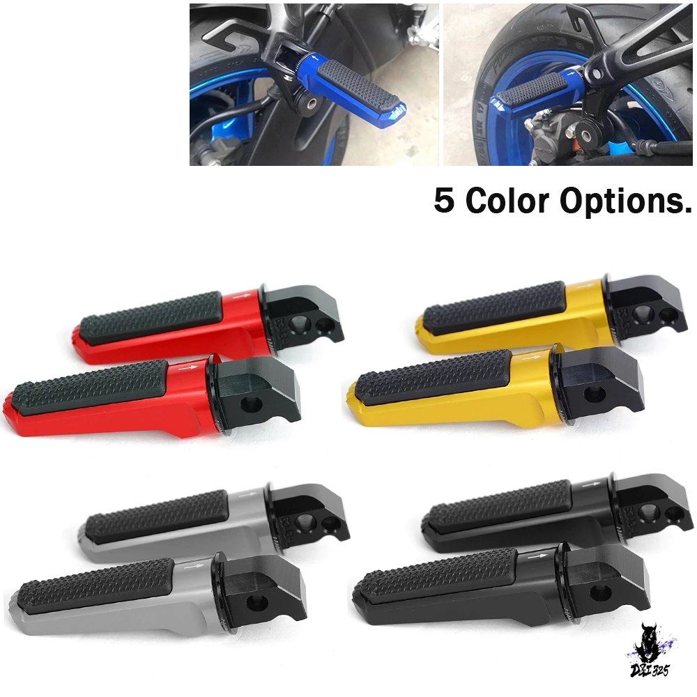 Honda CBR500R CBR650R CBR650F CB1100RS NC750S NC750X 用 リアフットレスト ペダル