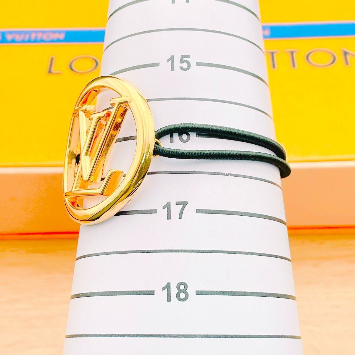 ◇ルイヴィトン◇清掃消毒済 LOUIS VUITTON M00760 エラスティック