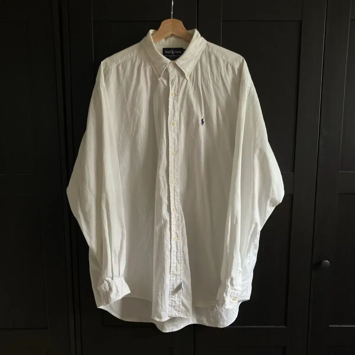 POLO Ralph Laurenシャツ USA製