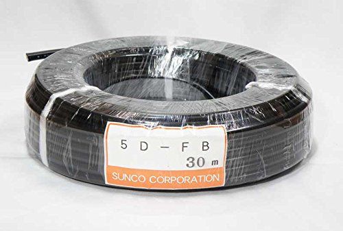 5D-FB 30m 同軸ケーブル 四国電線