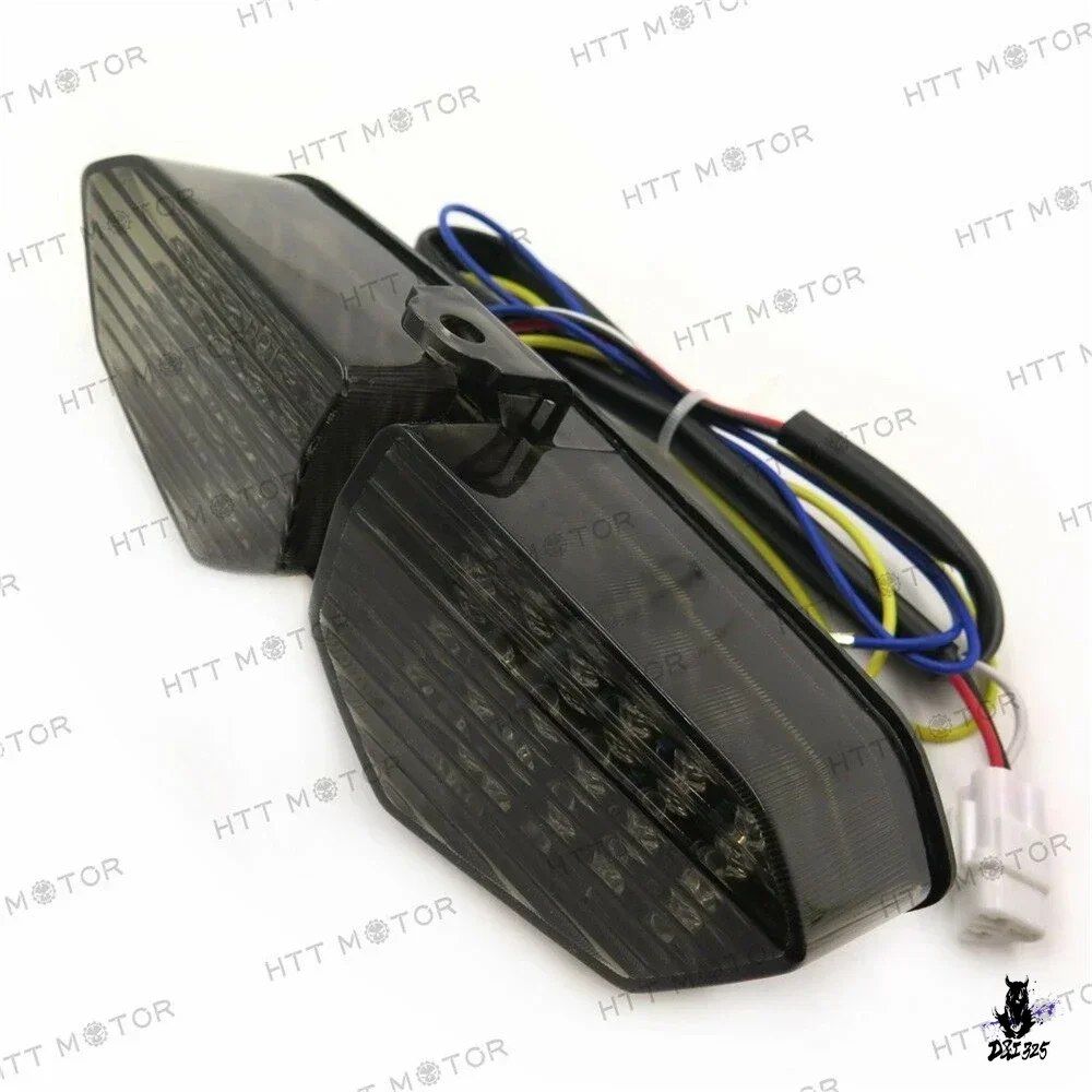 Yamaha YZF-R6 2003-2008 XTZ1200 2012-2014 LED統合テールライト ブレーキターンシグナル
