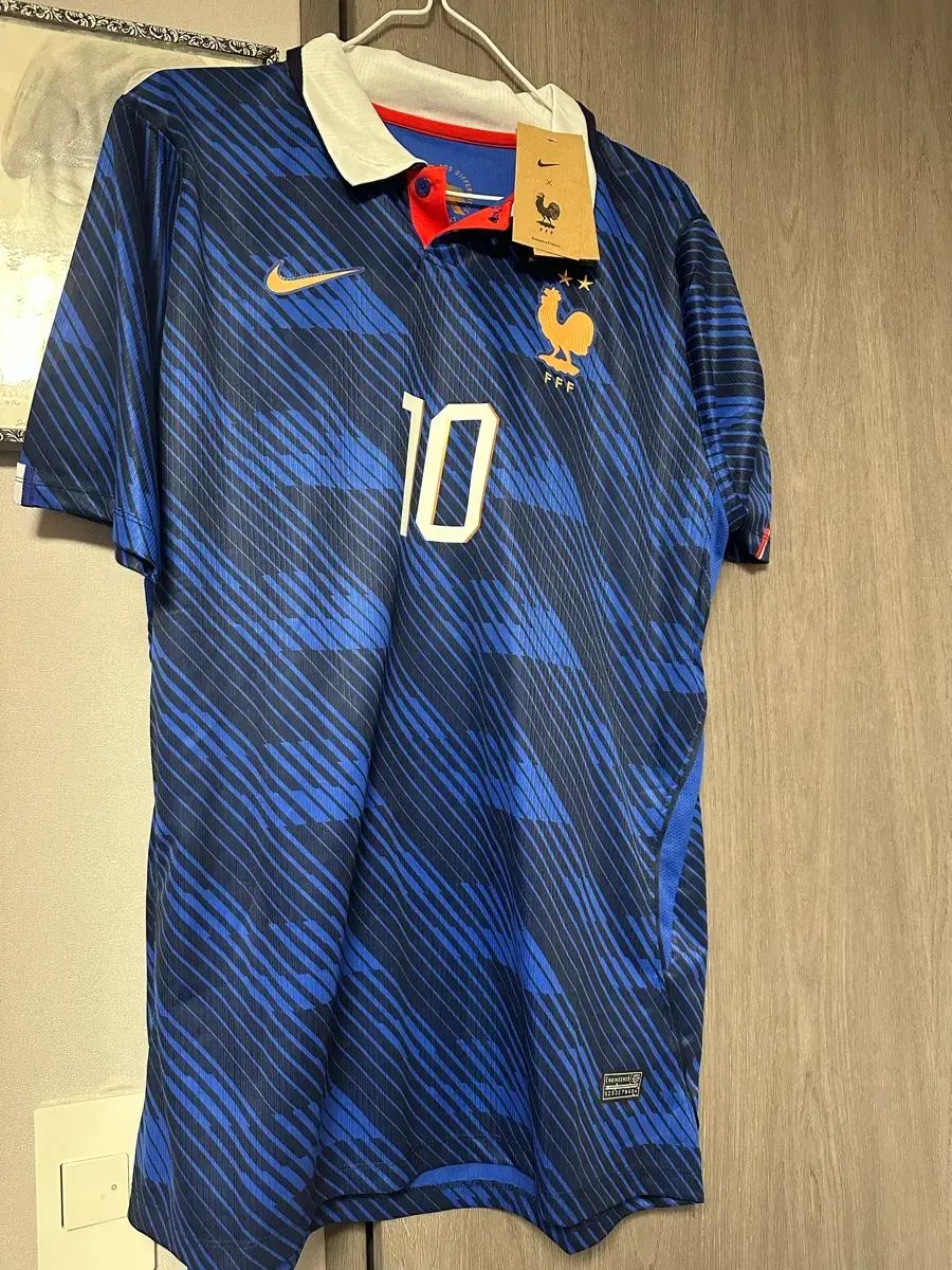 フランス国家代表 キリアン・エムバペ マーキング 2XL