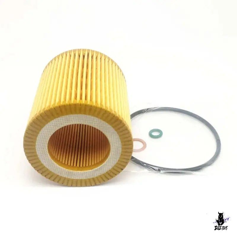 BMW E60 E82 E88 E90 E92 E93 用 エンジンオイルフィルター HU816X 10個セット