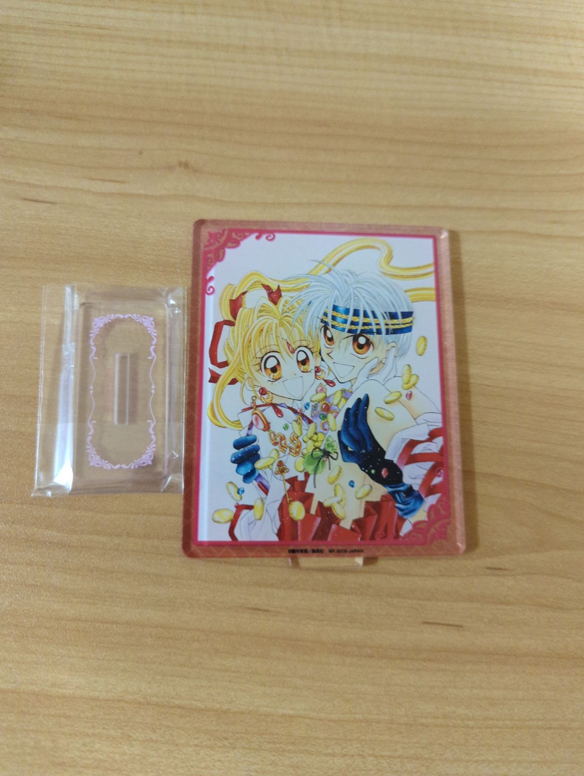 神風怪盗ジャンヌ アクリルスタンド No.62 - メルカリ