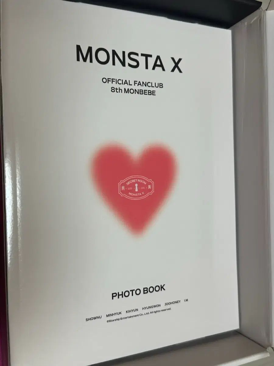 MONSTA X(モンスタエックス・モネク) 8期 トレカ・証明写真 - メルカリ