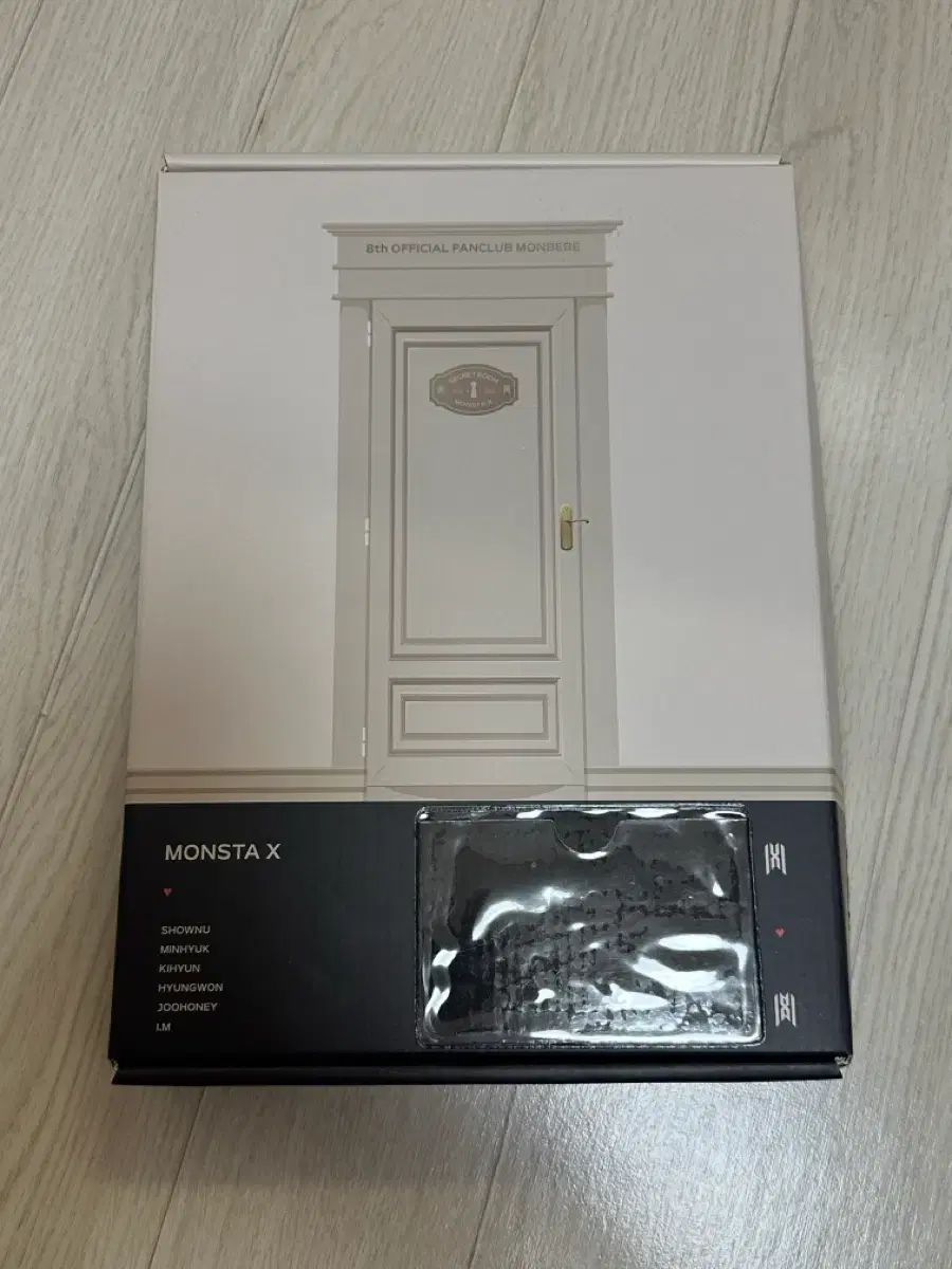 MONSTA X ソウルコン モンベベ　8期　トレカ　2日目　6枚セット MONSTA X(モンスタエックス・モネク) 8期 トレカ・証明写真 - メルカリ