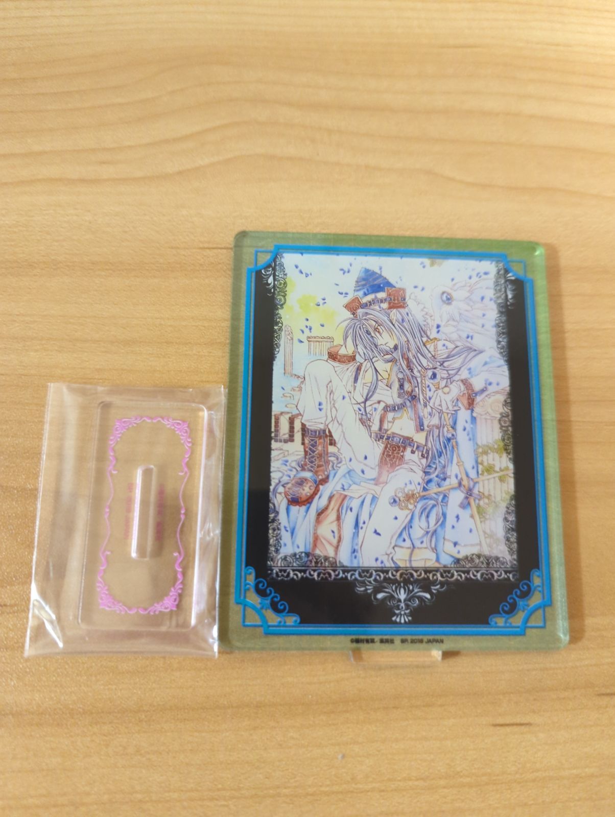 種村有菜 神風怪盗ジャンヌ アクリルスタンド 一番カフェ No.62 - メルカリ