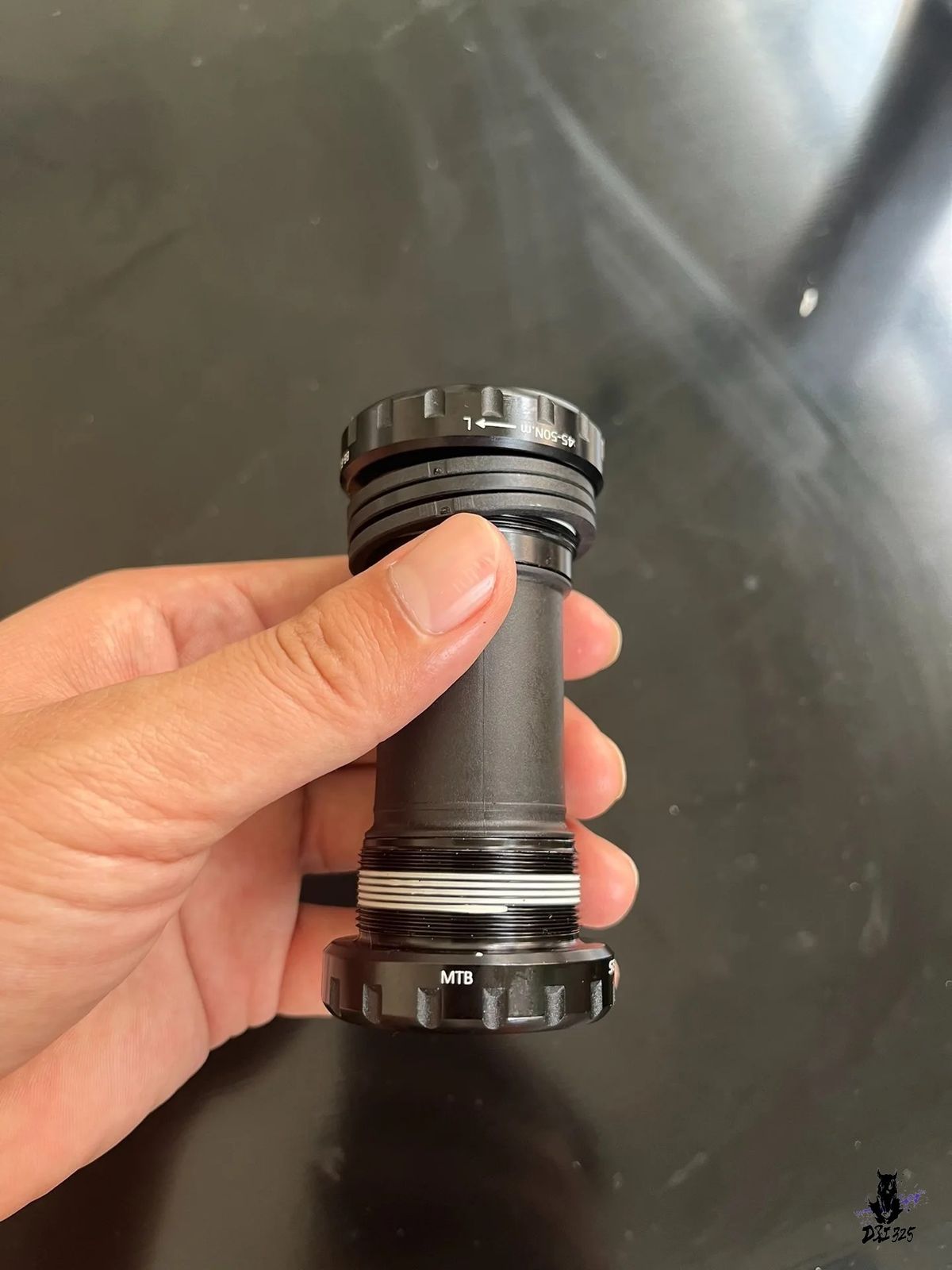 ボトムブラケットスクリュー タイプ68/73mm バイク用 MTB対応 防水