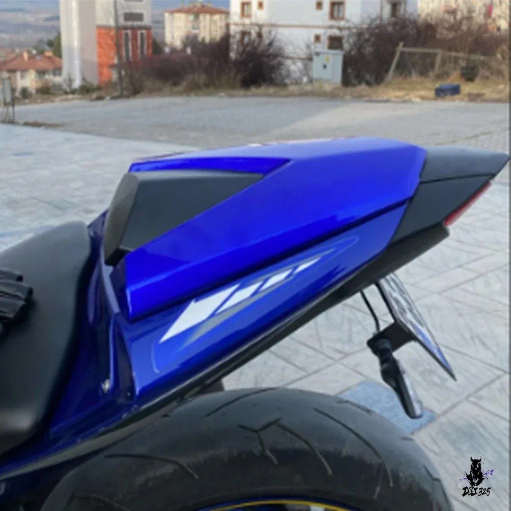 Yamaha YZF-R25 MT-25 YZF-R3 MT-03 2013-2023 ソロシートカバー リア
