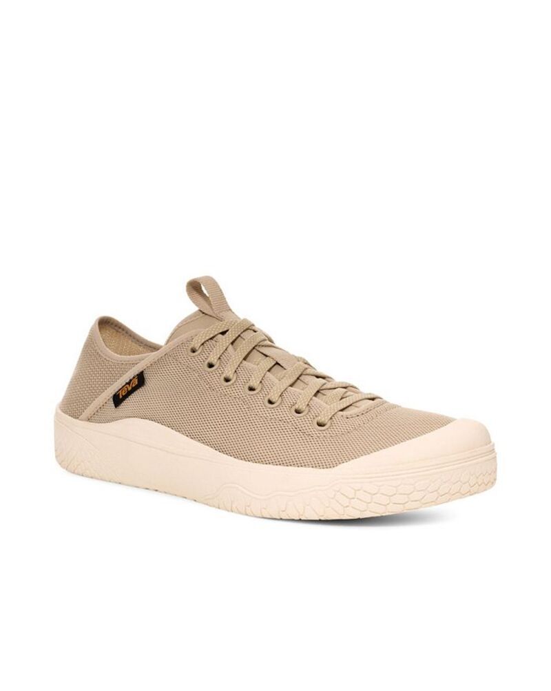 テバ メンズ シューズ スニーカー メッシュ レース Teva Mens Terra Canyon Mesh Lace Up Sneakers White Pepper ホワイト
