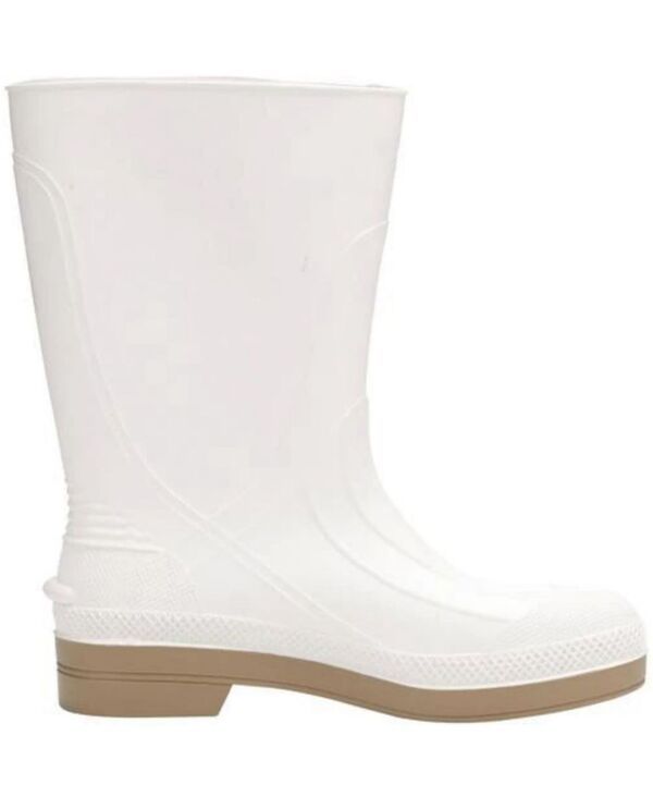 エクストラタフ メンズ シューズ ブーツ・レインブーツ XTRATUF Mens 11 Shrimp Boot White ホワイト