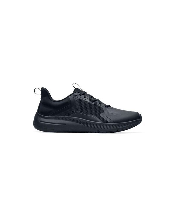 シューズフォークルーズ レディースニーカー Shoes For Crews Crossing Womenslip Resistant Wateresistant Work Shoes Black ブラ