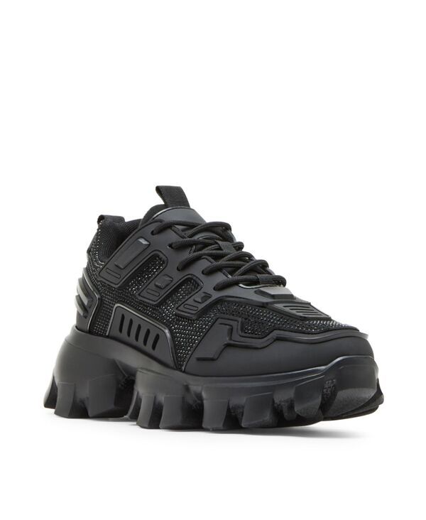 スティーブ マデン メンズ シューズ スニーカー Steve Madden Mens Ponce Fashion Sneakers Rhinestones