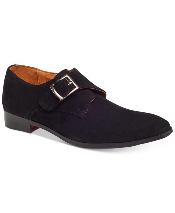 カルロスサンタナ メンズ シューズ スリッポン・ローファー モンク ローファー Carlos by Carlos Santana Mens Freedom Single MonkStrap Loafe