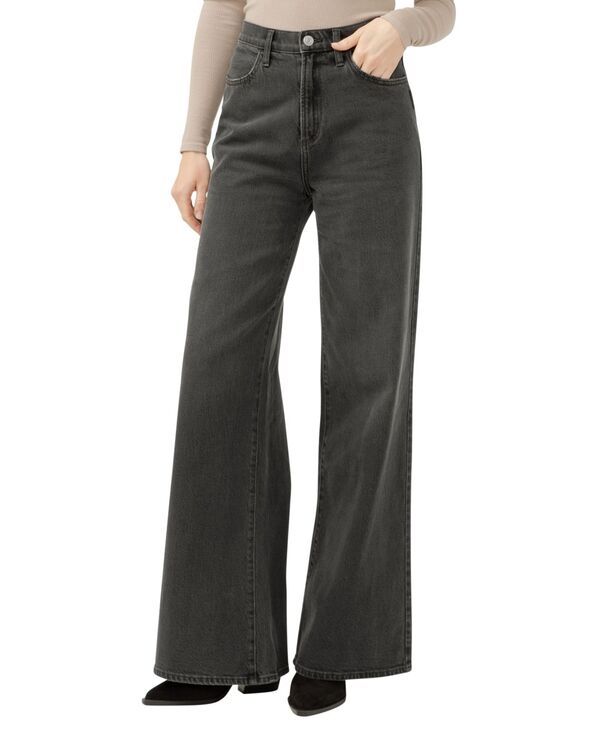 シルバー ジーンズ レディース ボトムス デニムパンツ ワイドレッグ Silver Jeans Co Womens Highly Desirable High Rise Ultra Wide Leg