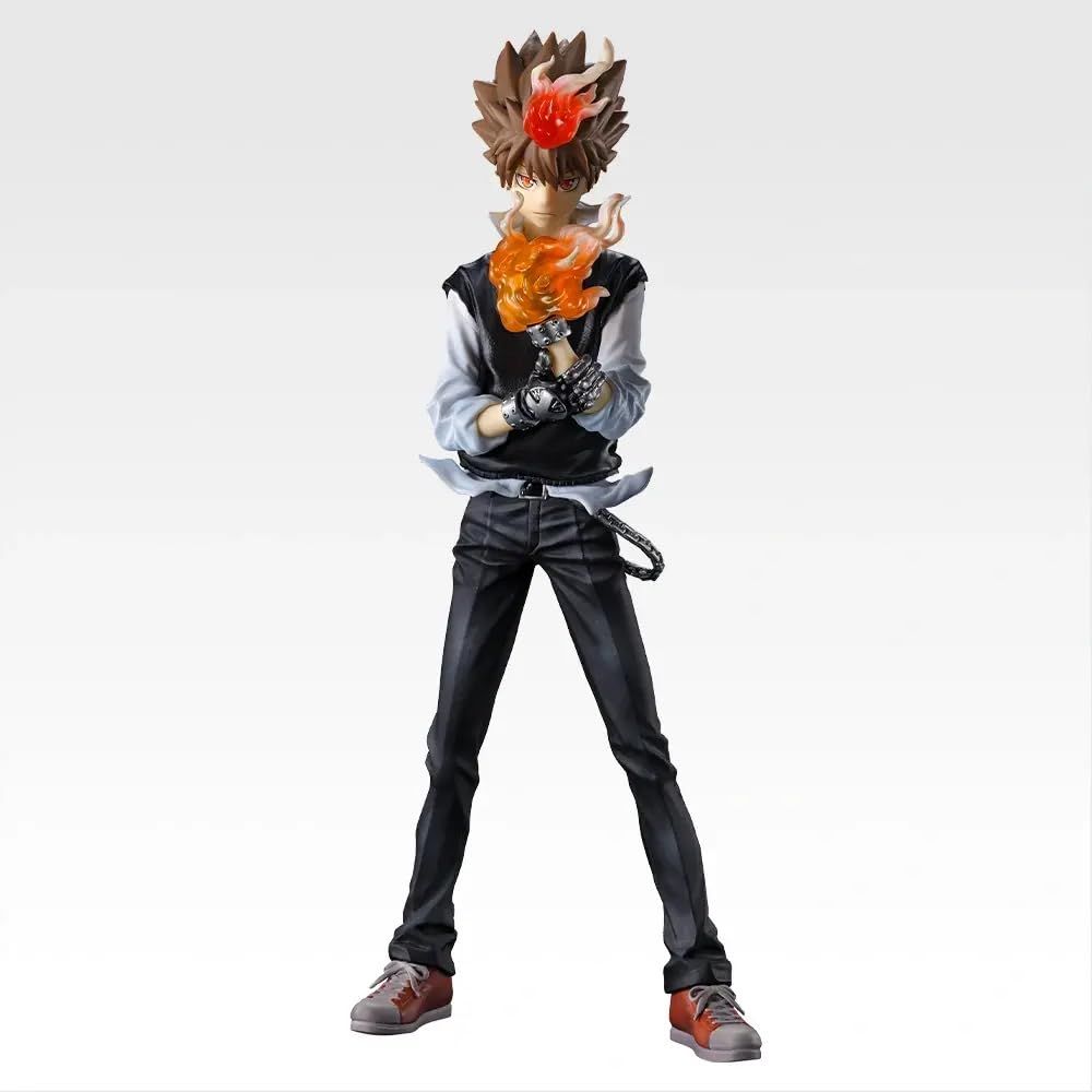 一番くじ 家庭教師ヒットマンREBORN! リング争奪戦 A賞 沢田綱吉 超