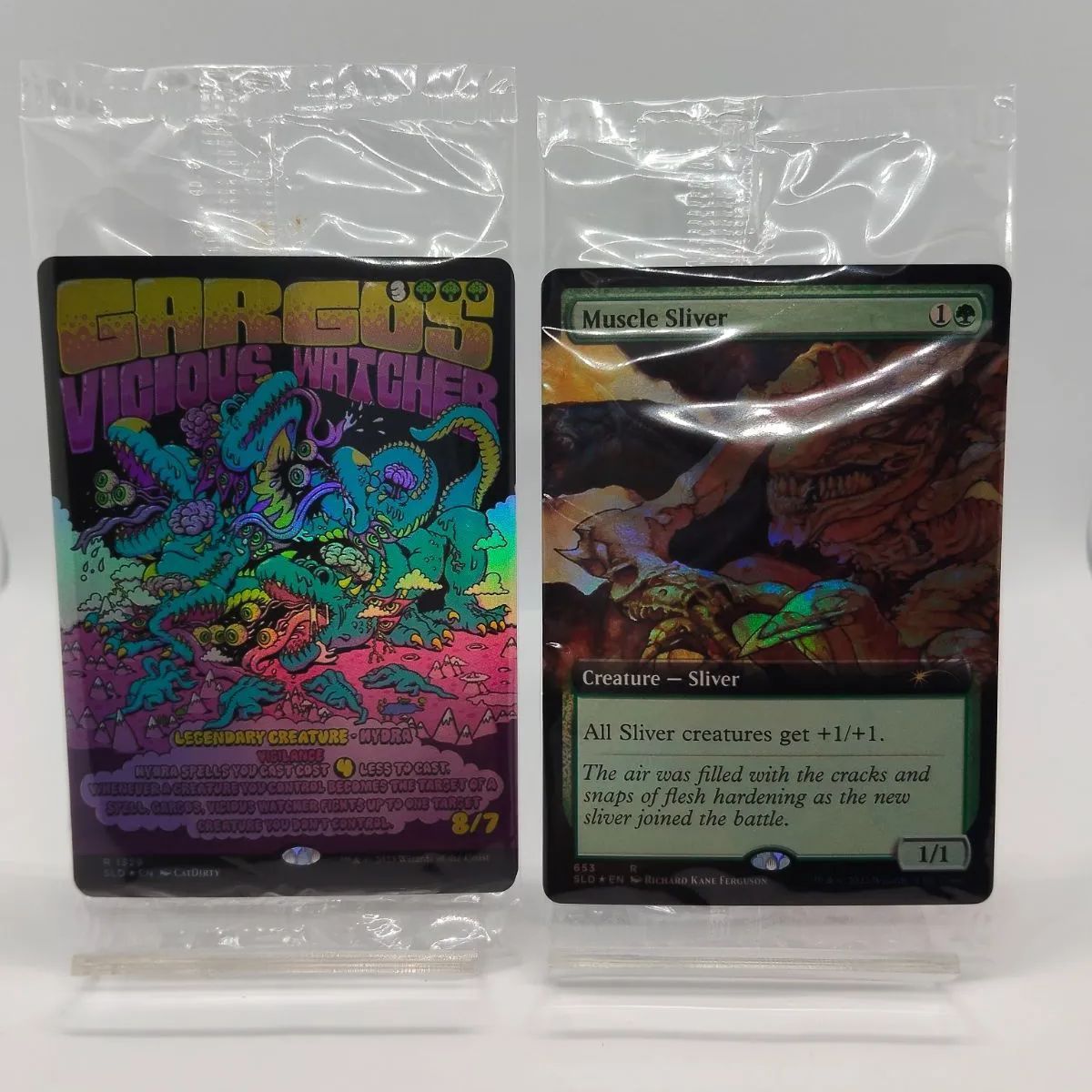【Secret Lair】Calling All Hydra Heads 新品未開封 パック / シークレット・レイアー：コーリング・オール・ハイドラ・ヘッズ 7,219円