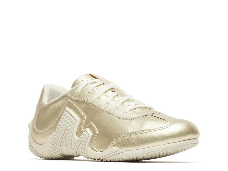 メレル レディース シューズ スニーカー MerrellRelay Fly Vent Sneaker Womens Gold Metallic ゴールド