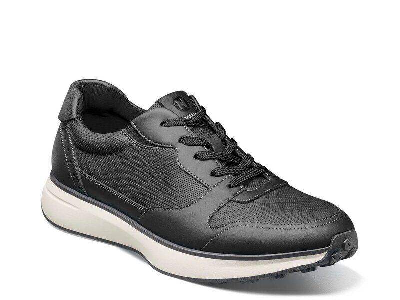 ノンブッシュ メンズ シューズ スニーカー Nunn Bush Kore Swift UBal Sneaker BlackMulticolor ブラック