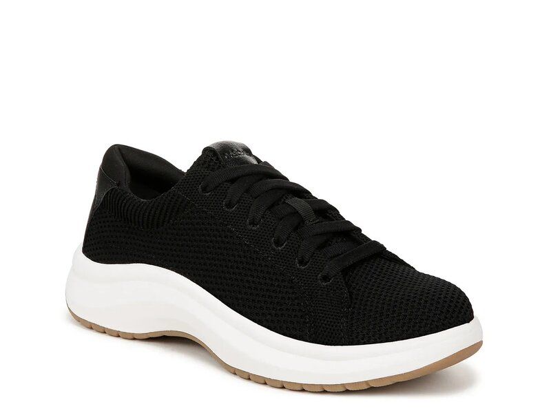 ドクター・ショール レディース シューズ スニーカー Dr Scholls Feel Nice Sneaker Black ブラック