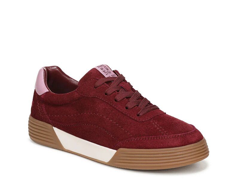 ナチュライザー レディース シューズ スニーカー Naturalizer Cami Sneaker Cranberry Suede