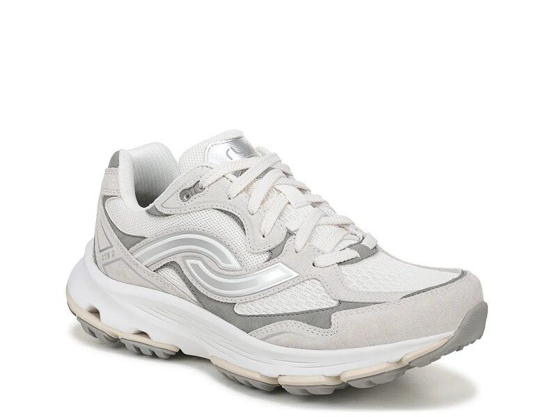 ライカ レディース シューズ スニーカー Ryka Devotion X TR 2 Trail Shoe Womens White ホワイト
