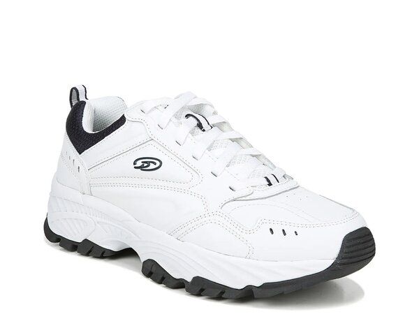 ドクター・ショール メンズ シューズ スニーカー Dr Scholls Sebastian Sneaker Mens White ホワイト