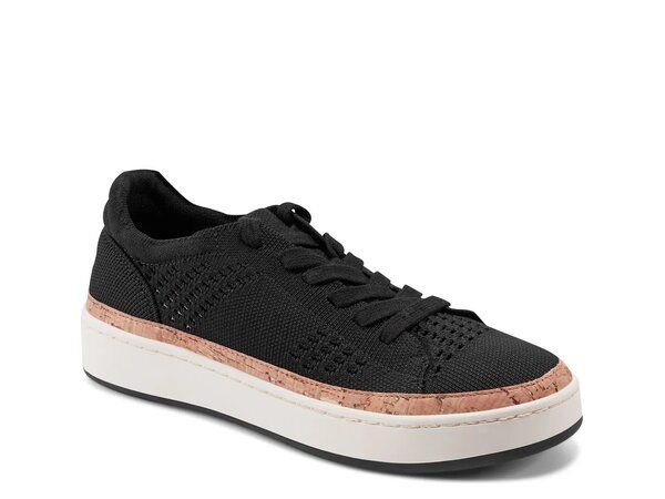 アース レディース シューズ スニーカー Earth Knight Sneaker Womens Black ブラック