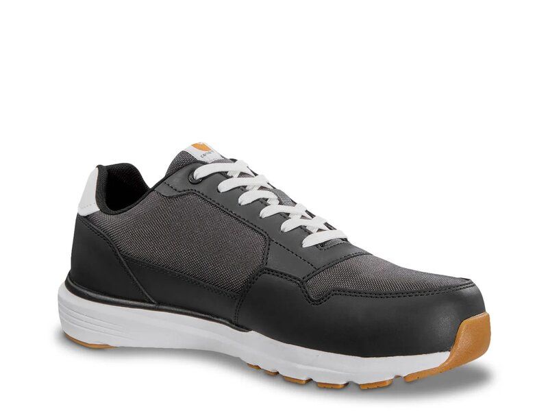 カーハート メンズ シューズ スニーカー Carhartt Greenfield SD Nano Composite Toe Work Sneaker Mens BlackGrey ブラック