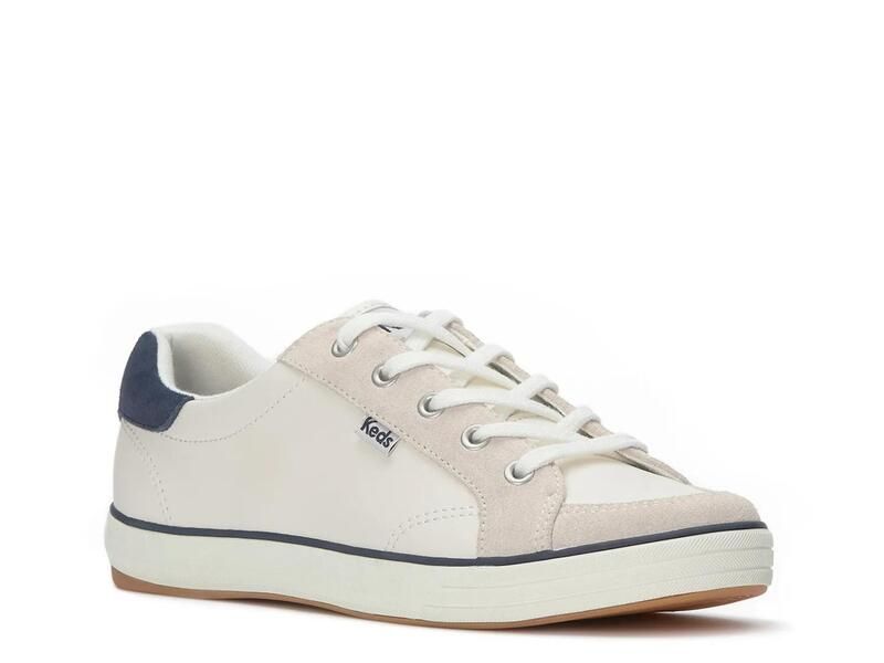 ケッズ レディース シューズ スニーカー KedsCenter III Sneaker SnowhiteNavy ホワイト