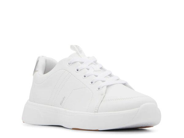 ケッズ レディース シューズ スニーカー Keds Bliss Walk Sneaker Womens WhiteSilver ホワイト