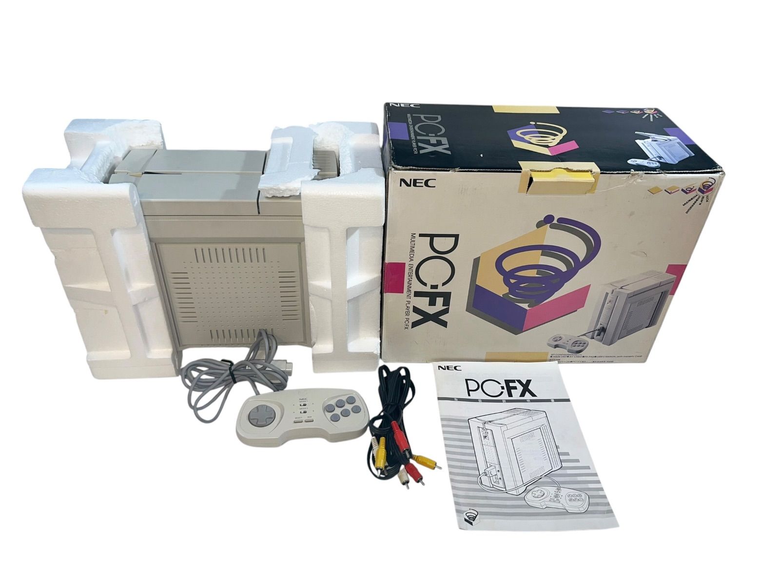 pc-fx 本体 - メルカリ