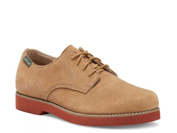 イーストランド メンズ シューズ オックスフォード Eastland Buck Oxford Tan タン