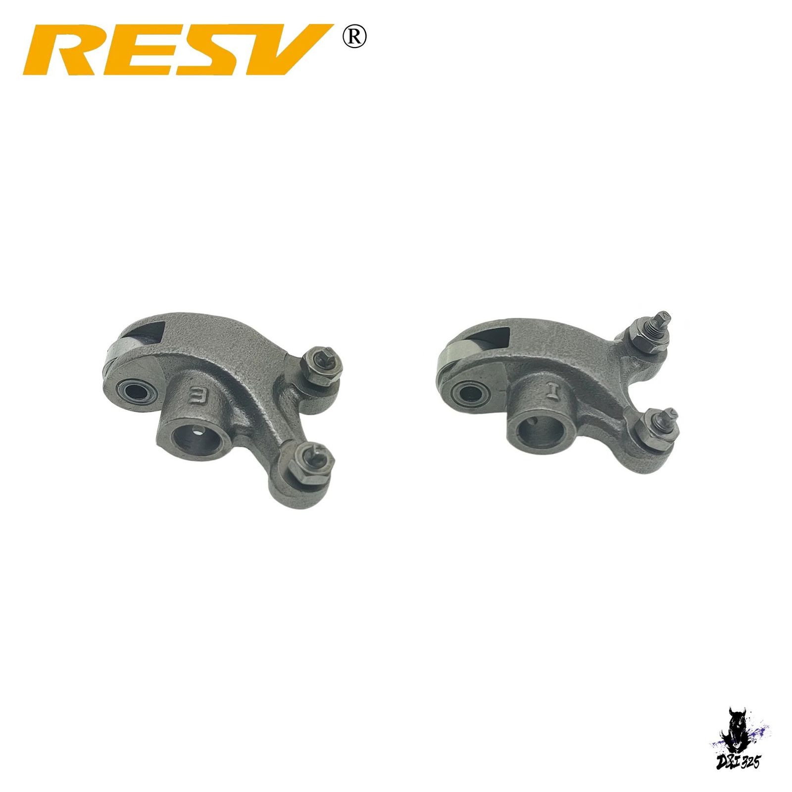 WAVE 125 125cc 4バルブ エンジン ロッカーアーム用RESV